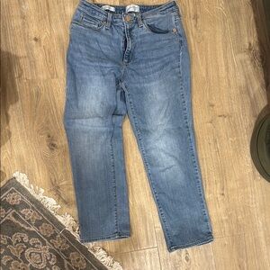 Women's Blue Jeans